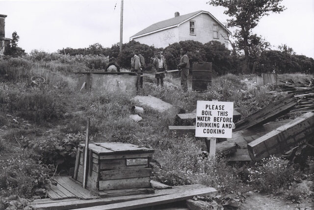 Africville: Undesirable Services