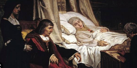 Muere Isabel I de Castilla