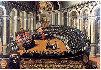 Primer Concilio providencial en la Nueva España