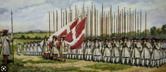 Se crea Ejército Real permanente