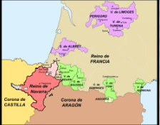 : Navarra se incorpora a Castilla