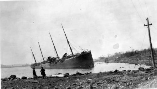 Africville: Halifax Explosion