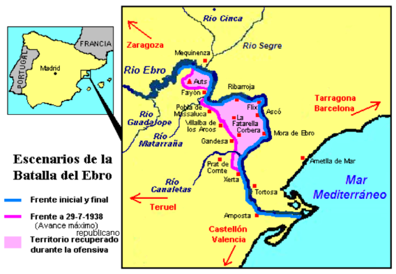 Batalla del Ebro