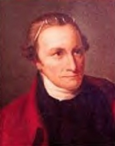 Patrick Henry's "Give me liberty or give me death