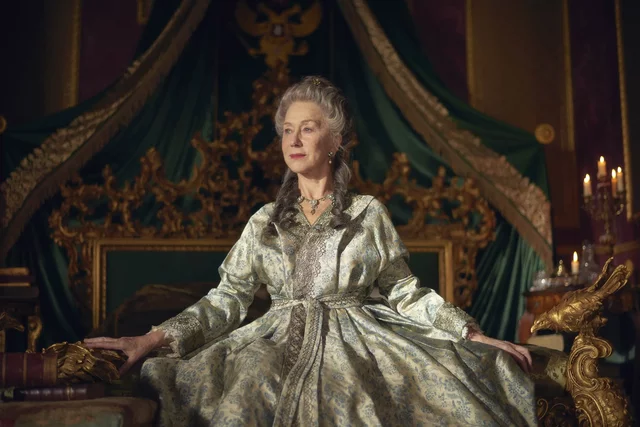 Catherine Great reigns Russia
