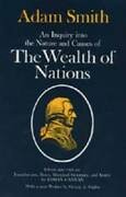 Adam Smith publishes “Wealth of Nations”