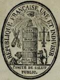 Committee of Public Safety created