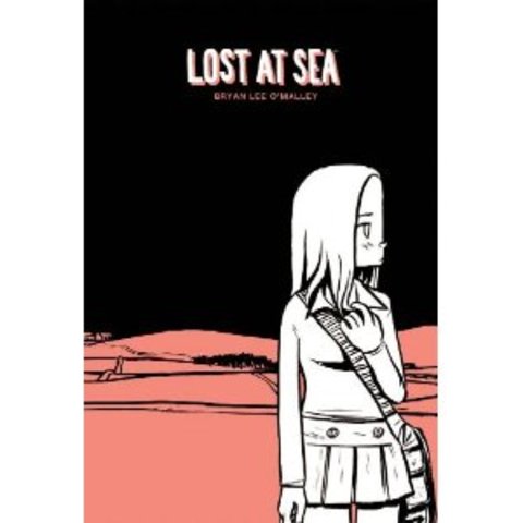 Reading Lost at Sea Part 1