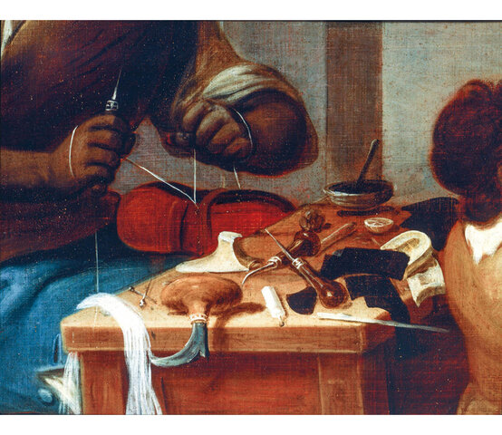 Enseñanza artesanal