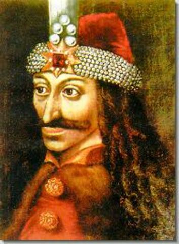 Vlad Tepes dies.