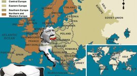 Timeline: La expansión alemana e italiana de 1933 a 1941