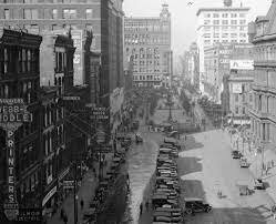 Thomas Kuhn's Birthplace/ date