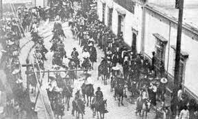 Estallido hacia la revolución