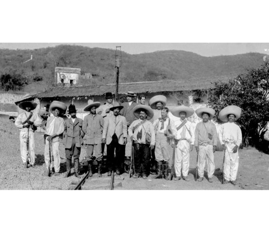 Modificación del Plan de Ayala