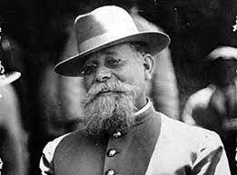 Carranza en el poder