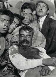Asesinato de Zapata