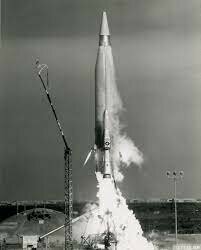 First ICBM created