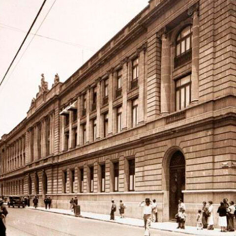 Creación de la Secretaría de Educación Pública