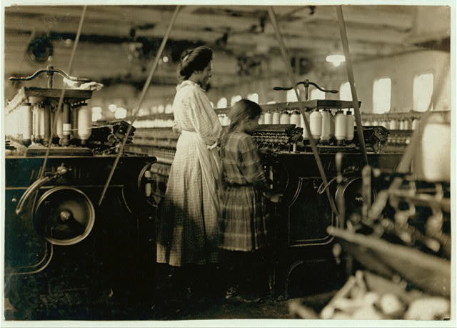 Southern Textile Industry