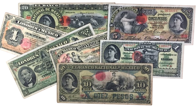 Creación de la "Ley General de Instituciones de Crédito y Establecimientos Bancarios" en Secretaría de Hacienda y Crédito Público, y la Comisión Nacional Bancaria