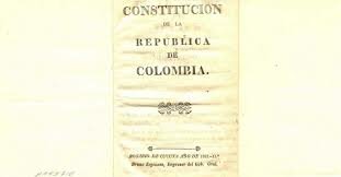 Constitución de Cúcuta