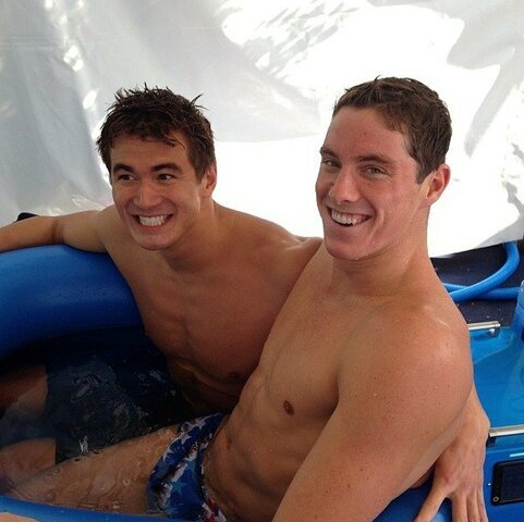 Surprise Visit and Bath Time