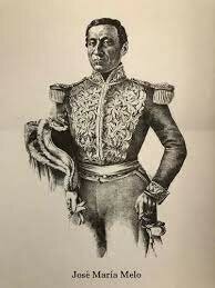 José María Melo