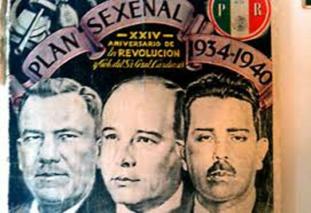 Plan Sexenal