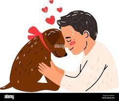 Mark struggles to be a good dog owner