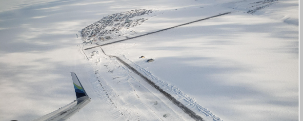 Moved from Philadelphia to Kotzebue Alaska
