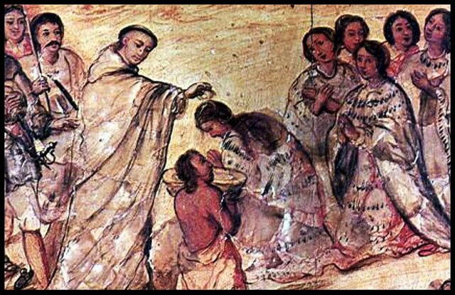 Pueden ordenarse sacerdotes indígenas