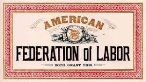 American Federation of Labor is Founded by Samuel Gompers.