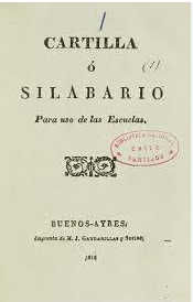 Redacción del silabario