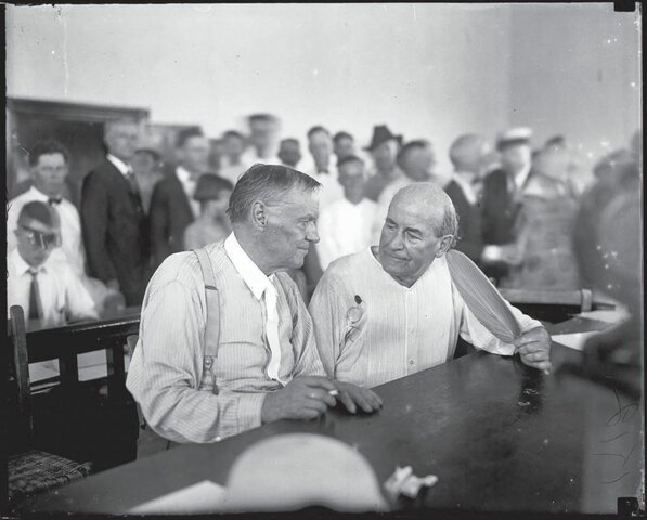 Scopes Trial