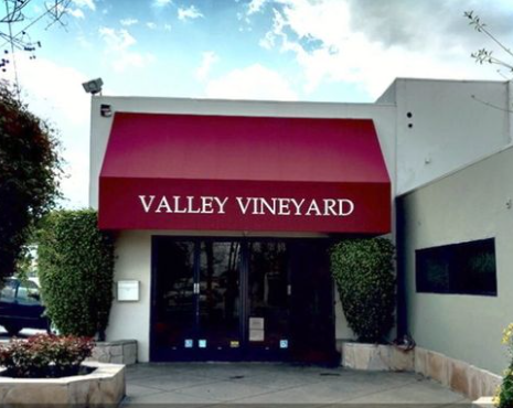 The current existence of the Vineyard movement