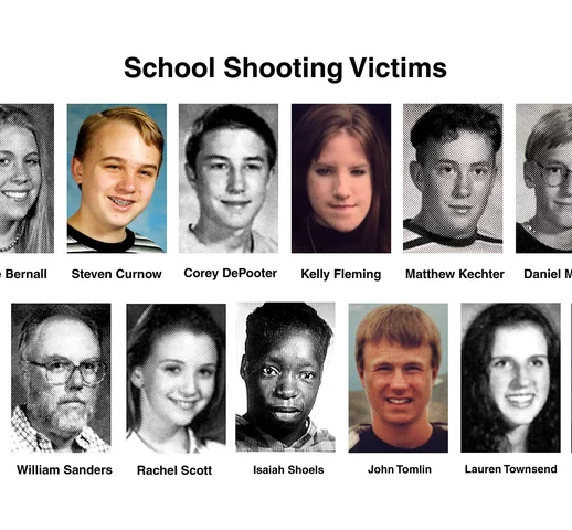 Columbine High School massacre