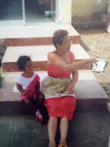 Mary turned 2 years old