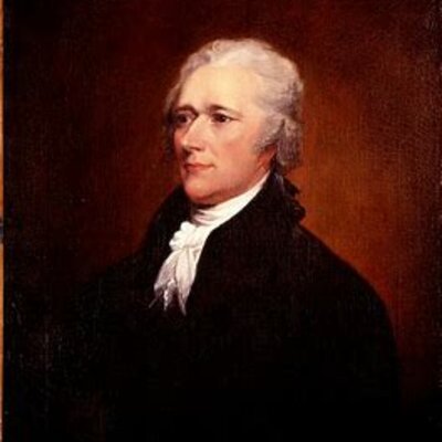 Timeline: Alexander Hamilton