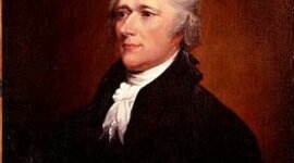Timeline: Alexander Hamilton