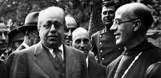 Maunel Azaña se proclama presidente