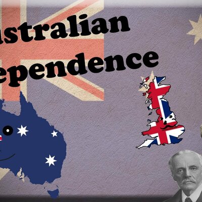 Timeline: An independant Australia's timeline