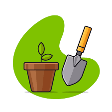 Mary Teaches Her Grandkids How to Garden - Erikson's 7th Stage : Generativity vs Stagnation