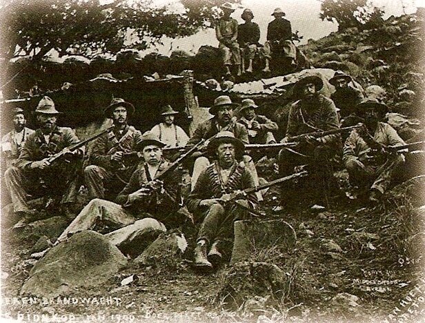 Guerra de Boers