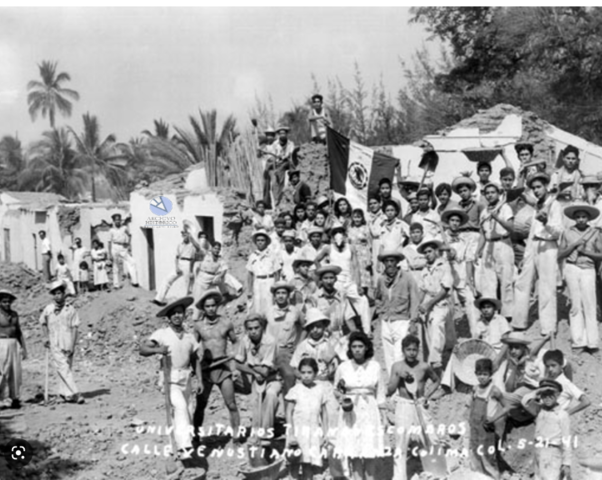Creación de la Universidad de Colima