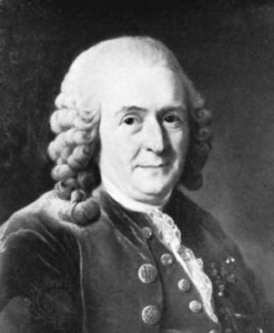 Carolus Linnaeus