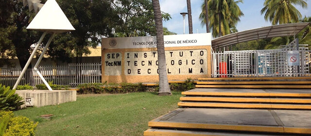 Creación del Tecnológico de Colima