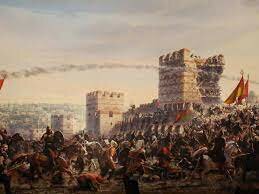 Caiguda de Constantinoble