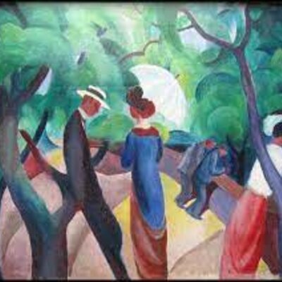 Timeline: Espressionismo