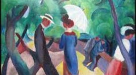 Timeline: Espressionismo