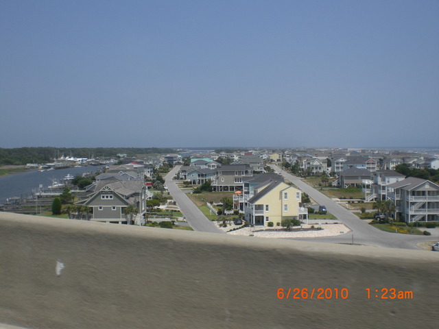 Family vacation tradition.